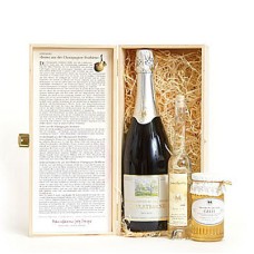 Champagnerbratbirne Gift Set