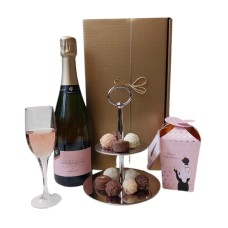 Champagne And Chocolates