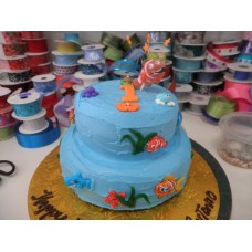 Childrens Birthday Cakes (Medium)