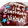 Cake Writing