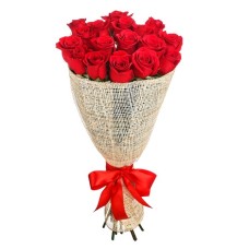 red roses bouquet (Standard)