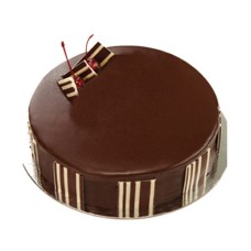 Chocolate Delight Cake 5 Star Bakery 1 kg