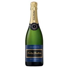 Nicolas Feuillatte Champagne ''Brut Reserve'' 75cl