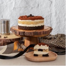 Galbani® Italian Mascarpone Tiramisu (4 inch (±0.3 kg, serve 2-4 pax))