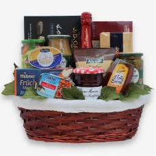 All-inclusive gift basket