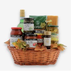 Mediterranean gift basket