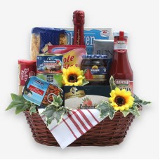 East German specialty basket