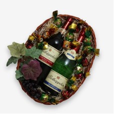 wine and sparkling wine