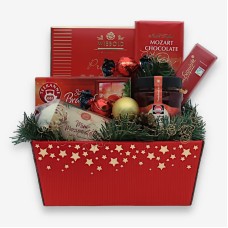 Christmas gift box - Merry Christmas