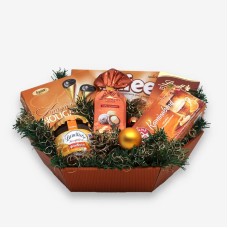 Christmas gift box - Christmas Moments