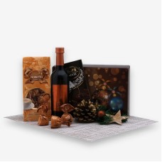 Gift box Christmas
