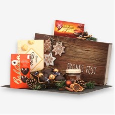 Christmas present for customers