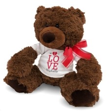 Personalized LOVE Coco Bear