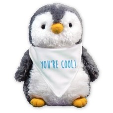 You're Cool Penguin - 12"