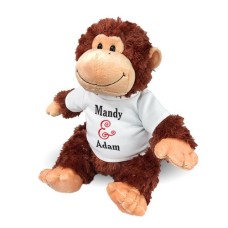 Couples Monkey - 12"