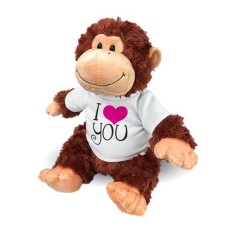 I Love You Monkey - 12"
