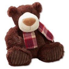 Chocolate Chip Frappe Teddy Bear - 12"