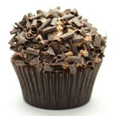 Chocholate Thunder Cupcake