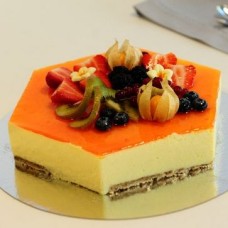 Fruit Mousse