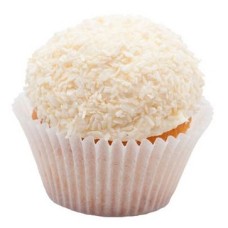 Coconut Cupcake
