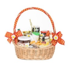 Gift basket "Spreewald Assortment" - without alcohol
