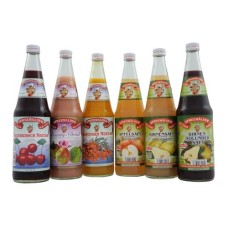 juice package (6 bottles of 0.7 l each)