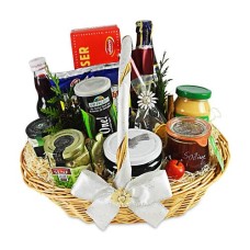 [Bundle] Gift Basket "Lausitz Christmas Basket"