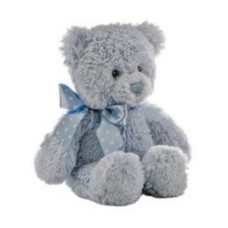 Personalised Yummy Blue Bear