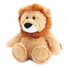Warmies Cozy Plush Microwave Lion