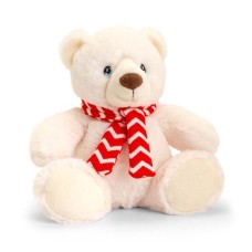 Keel Toys Keeleco Polar Bear 25cm