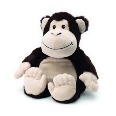 Warmies Cozy Plush Microwave Monkey