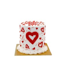 Sweetheart Mini Bento Cake