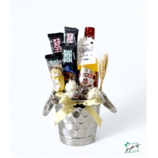 Chivas on the Rocks Gift Bucket