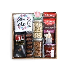 Sweet & Healthy – Diabetic-Friendly Gift Box for Mom
