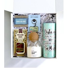 Hearts Across Borders LDR Gift Box