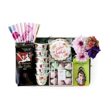 Ahla Mama Coffee Treat Tray