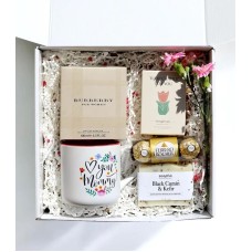 Burberry For Her – Luxury Mommy Gift Box