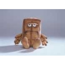 Bernd the Bread as Plush Toy