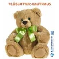 Teddy bear brown supersoft