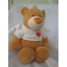 Teddy Bear "Schutzengelbär Angelo" In 4 Sizes