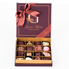 16 Piece Chocolate Box(gmc)