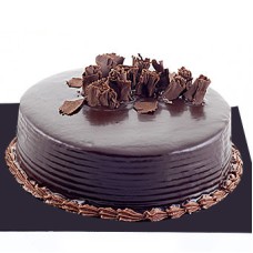 Brownie Cake