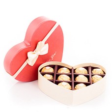 Sweet Kisses With Ferrero Chocolates