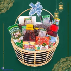 Sweet Flavors Grocery Hamper