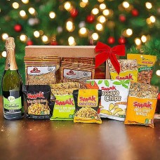 Sip And Snack Hamper- Top Selling Online Hamper In Sri Lanka