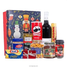 Cravebox Delight Hamper For Dad - Top Selling Hampers In Sri Lanka