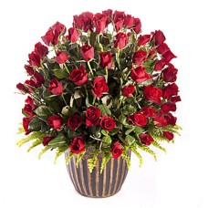 Country Roses