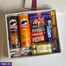 Chocoholic Dreams Gift Box