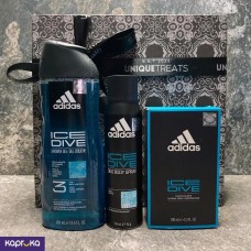 Adidas Ice Dive Gift Set