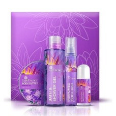 LUVESENCE WATER LILY GIFT BOX